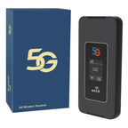 M8A-E Eurasian Version 5G Portable Dual Band 600Mbps Router Travel Work Wireless WiFi 6 Router