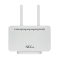 WR700-E SIM Card 300Mbps Eurasian Version Detachable Antenna Mobile WiFi 4G CPE Router, EU Plug