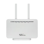 WR700-E SIM Card 300Mbps Eurasian Version Detachable Antenna Mobile WiFi 4G CPE Router, EU Plug