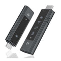Wireless HDMI Extender 4K HD Decode 1080P Output,Monitor from PC/Laptop/Projector/TV Box
