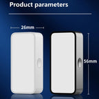 A8 Phone Photography Video Streaming Portable LED Light Mini Magnetic Pocket Fill Light