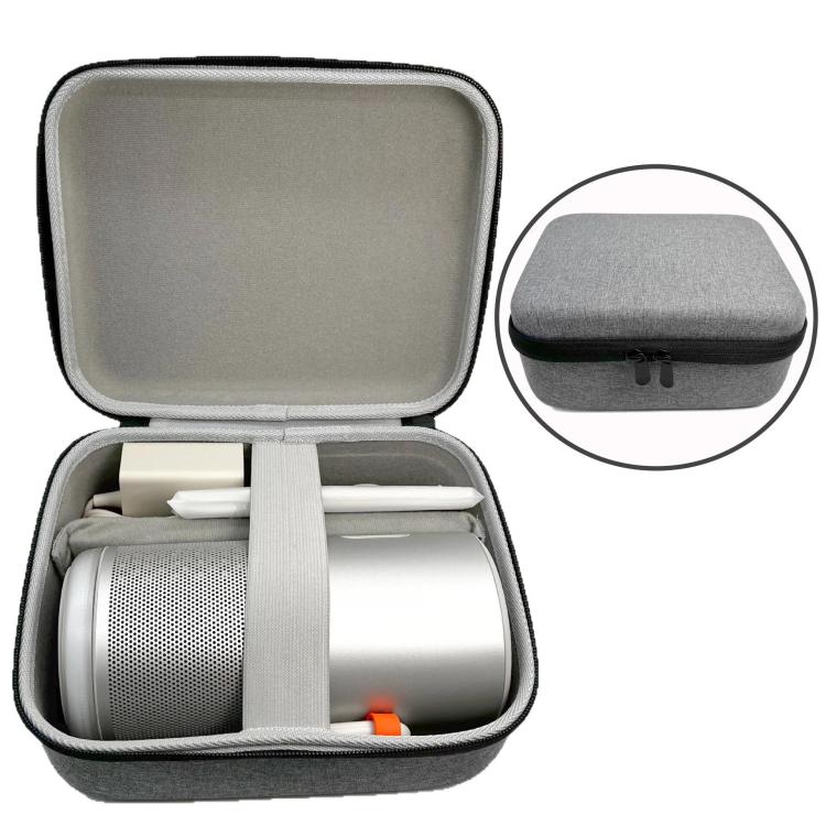 For XGIMI MoGo 4 Global Version Projector Protective Storage Bag Hard Shell Box