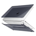 ENKAY Hat-Prince Crystal Protective Case Cover Clear Hard Shell, For Microsoft Surface Laptop 13 (2095), For Microsoft Surface Laptop 5/4/3 (1873/1953/1979), For Microsoft Surface Laptop 7 13.8 (2036), For Microsoft Surface Laptop 15 (2037)