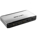 WAVLINK UG7701 Support 4K 60Hz 100W PD Hub Adapter USB-C to HD / Display Port Docking Station, UG7701