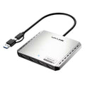 WAVLINK UG7501H 85W Upstream Charging 4 HD Converter 4K Display Adapter, UG7501H