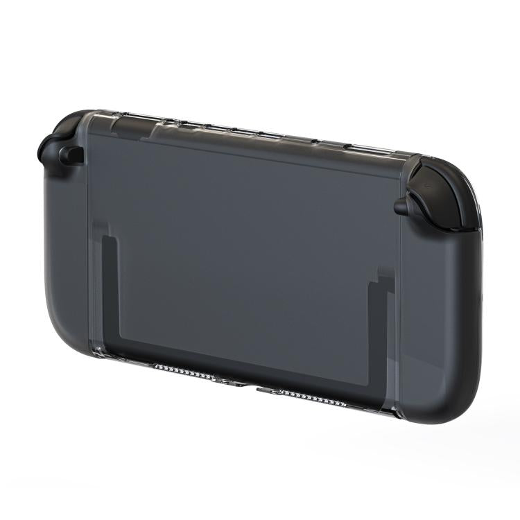 Game Console Crystal Clear Split-Style PC Protective Case, For Nintendo Switch 2