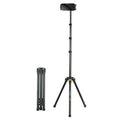 YUNTENG VCT-5229 For Smartphone / Tablet Folding Floor Stand Adjustable Height Tripod, VCT-5229