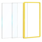 Gaming Console 2-Piece Tempered Glass Screen Protector + Alignment Frame Set, For Nintendo Switch 2