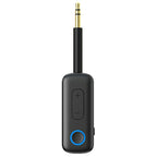 M33 Car AUX TV Wireless Audio Adapter 2 In 1 Bluetooth 5.4 Receiver Transmitter, M33