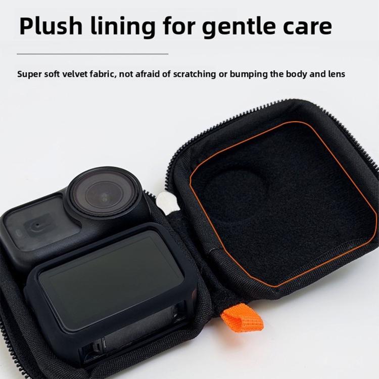 Sports Camera Body Storage Bag, For DJI Osmo Nano