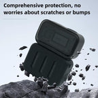 Sports Camera Body Silicone Protective Cover, For DJI Osmo Nano