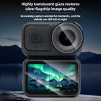 HD Tempered Screen Protector with Lens Film, For DJI Osmo Nano