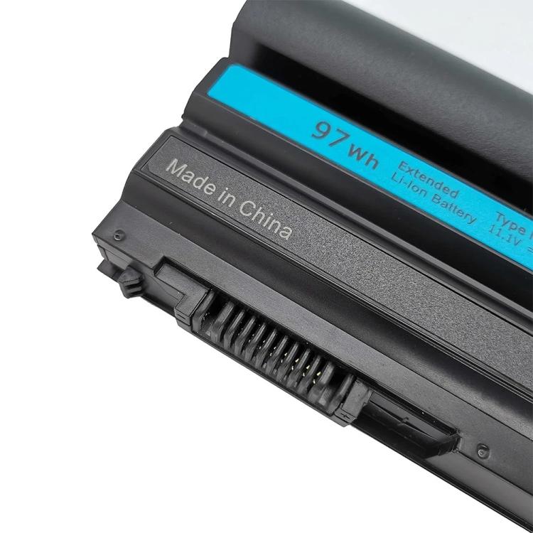 9-cell Laptop Battery For Dell E5420 E5520 E6420 M5Y0X T54FJ, M5Y0X 11.1V