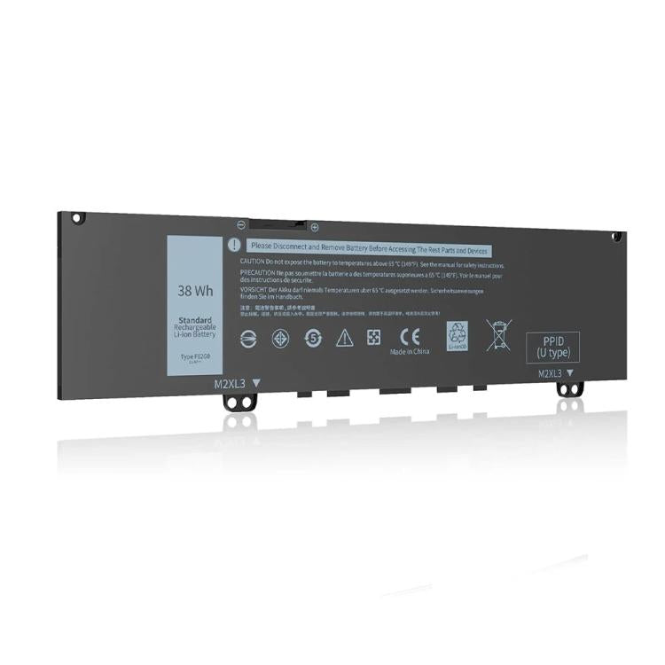 Laptop Battery For Dell Inspiron 5370 13-7370 7380 7373 P87G F62G0, F62G0
