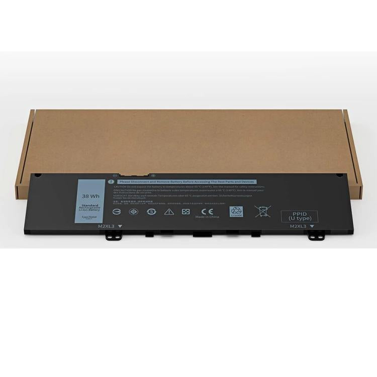 Laptop Battery For Dell Inspiron 5370 13-7370 7380 7373 P87G F62G0, F62G0