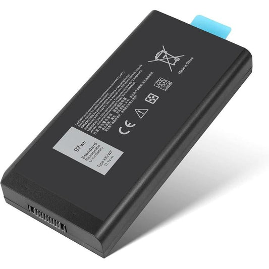 Laptop Battery for Dell Latitude 14 Rugged 5404 5414 E5404 Extreme 7404, X8VWF-97Wh
