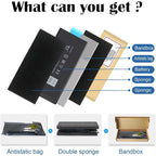Laptop Battery for Dell Latitude 14 Rugged 5404 5414 E5404 Extreme 7404, X8VWF-97Wh