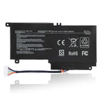 Laptop Battery for Satellite L55-A5284 P55t-A5116 P55t-a P50-b P50, PA5107U-1BRS