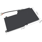 Laptop Battery for Satellite L55-A5284 P55t-A5116 P55t-a P50-b P50, PA5107U-1BRS