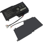 Laptop Battery for Satellite L55-A5284 P55t-A5116 P55t-a P50-b P50, PA5107U-1BRS