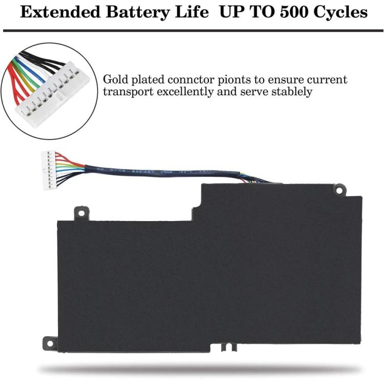 Laptop Battery for Satellite L55-A5284 P55t-A5116 P55t-a P50-b P50, PA5107U-1BRS