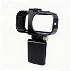 Action Camera Hat Brim Mounting Bracket, For DJI Osmo Nano