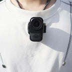 Action Camera Magnetic Neck Strap Mount, For DJI Osmo Nano