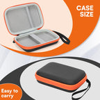 For LaCie Rugged Mini Hard Disk Portable Storage Protection Bag