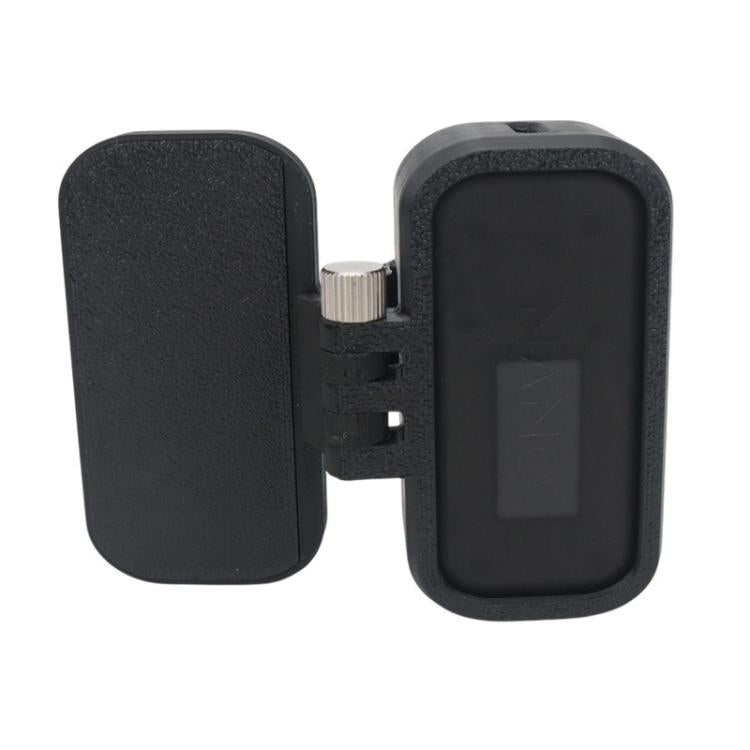 Action Camera Magnetic Mount with Soft Rubber Lens Cap, For DJI Osmo Nano