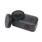 Action Camera Scratch-Resistant and Shockproof Soft Silicone Lens Cover, For DJI Osmo Nano
