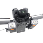 Rechargeable Drone Arm Night Flight Light, For DJI Mini 5 Pro Arm Night Flight Light