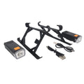 Rechargeable Drone Height-Adjustable Tripod with Night Flight Light, For DJI Mini 5 Pro Tripod with Night Flight Light