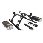 Rechargeable Drone Height-Adjustable Tripod with Night Flight Light, For DJI Mini 5 Pro Tripod with Night Flight Light