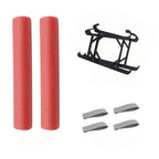 Floating Heightened Drone Landing Gear Buoyancy Rod, For DJI Mini 5 Pro