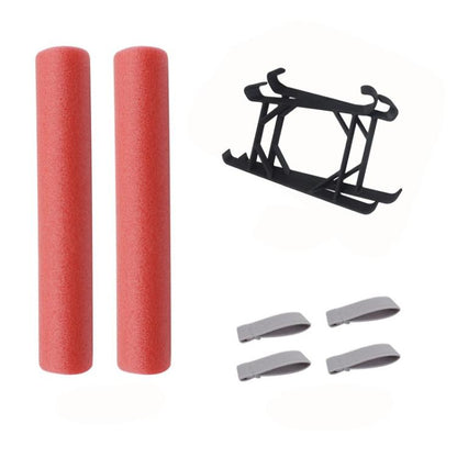 Floating Heightened Drone Landing Gear Buoyancy Rod, For DJI Mini 5 Pro