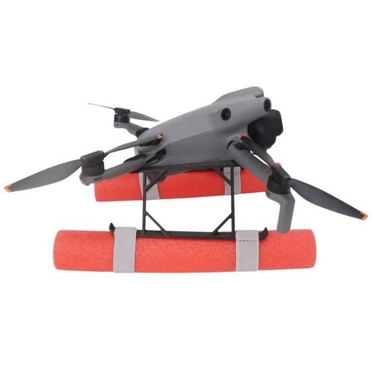 Floating Heightened Drone Landing Gear Buoyancy Rod, For DJI Mini 5 Pro
