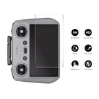 2pcs ENKAY Hat-Prince 0.2mm 9H Tempered Glass Screen Protector Film, For DJI RC / RC 2