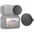 Silicone Soft Protective Lens Cover, For DJI Osmo Nano