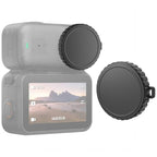 Silicone Soft Protective Lens Cover, For DJI Osmo Nano