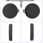 Silicone Soft Protective Lens Cover, For DJI Osmo Nano