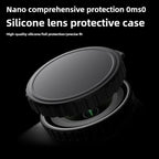 Silicone Soft Protective Lens Cover, For DJI Osmo Nano