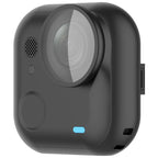 Curved Glass Lens Protector Cover, For Insta360 GO Ultra  Curved Glass Lens