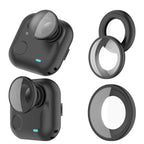 Curved Glass Lens Protector Cover, For Insta360 GO Ultra  Curved Glass Lens