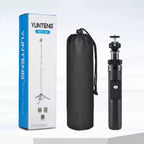 YUNTENG VCT-361 Action Camera Selfie Stick Magnetic Bluetooth Tripod Stand Extendable Monopod, VCT-361