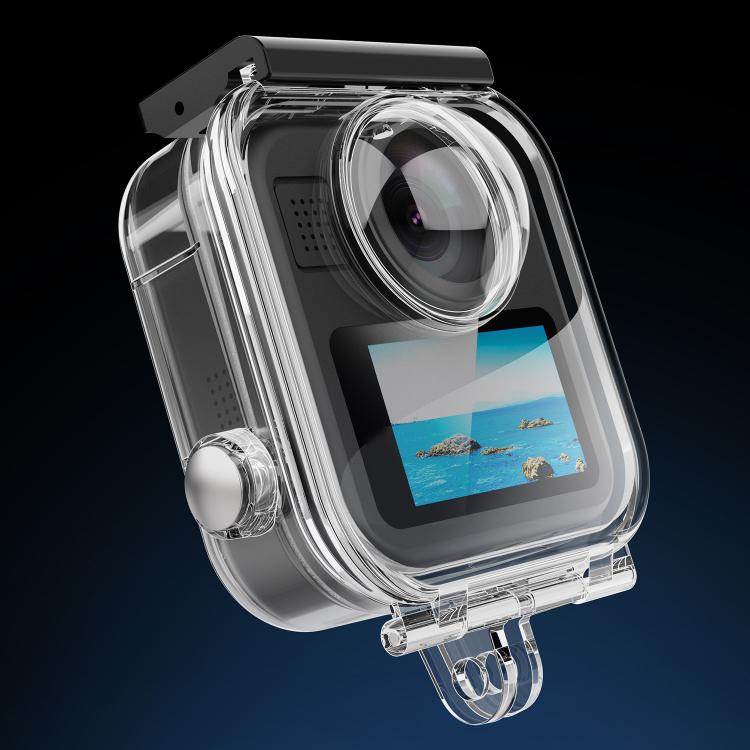 60m Underwater Waterproof Housing Cover, For GoPro MAX2 Waterproof Housing Cover