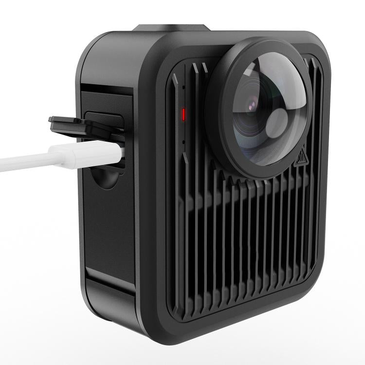 Plastic Battery Side Interface Cover, For GoPro MAX2 Side Cover