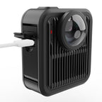 Plastic Battery Side Interface Cover, For GoPro MAX2 Side Cover