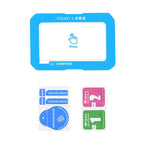 Positioning Easy-Paste HD Anti-Scratch Tempered Glass Film, For DJI Pocket 3 Screen Protector
