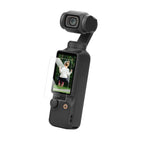 Positioning Easy-Paste HD Anti-Scratch Tempered Glass Film, For DJI Pocket 3 Screen Protector