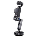 DJ3 Aluminum alloy Vacuum Suction Mount Accessory Expansion Action Camera Car Shooting Bracket for DJI Osmo Pocket 3, DJ3